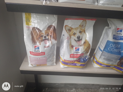 Hills U/d Alimento Uriny Para Perros