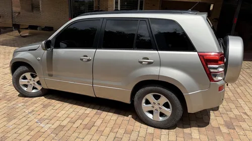 Suzuki Grand Vitara 2.0 Sz 4x2