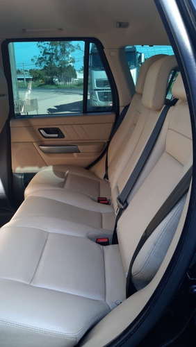 Range Rover Sport 2008 Diesel Motor 2,7