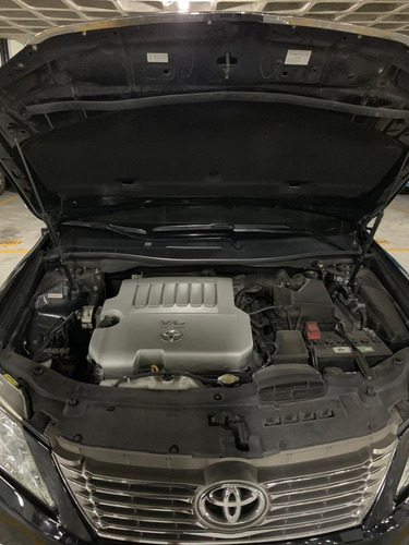 Toyota Camry 3.5 Xle 2013