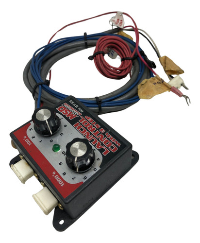 Modulo Universal Launch Control 3 Step Msd (Usado)