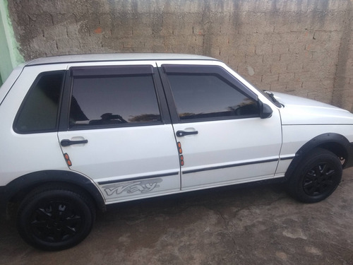 Fiat Uno mille 1.0 Fire Flex 5p