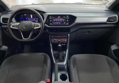 Volkswagen T-Cross 1.0 200 TSI 12V (Aut) (Flex)