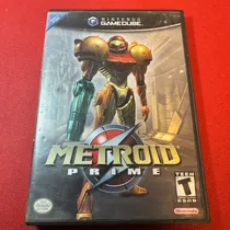 Comprar Metroid Prime Nintendo Gamecube Gc Original