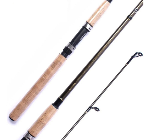 Caña Shimano Solara 2t 1.98mts 10-20lb Pesca Rio Laguna 