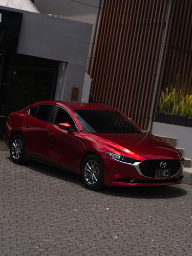 Mazda 3 2.0 Touring At Hibrido Ligero - Mhev