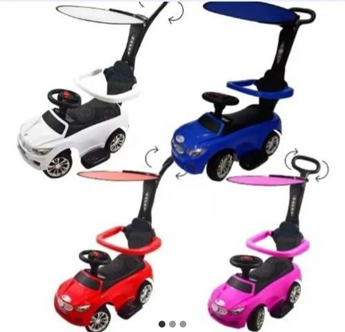 Carro Montable Buggy Para Niños,musical,andadera, Mp3