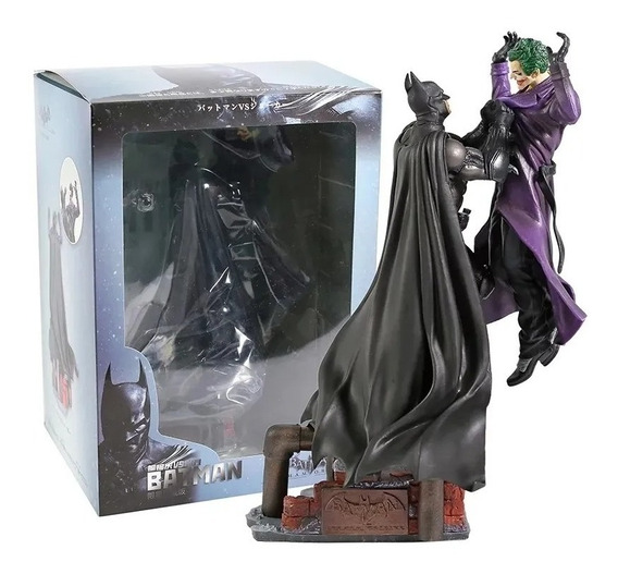 2018  New 7" DC Univeral Batman Arkham Knight Collection Action Figure Toy Boxed 