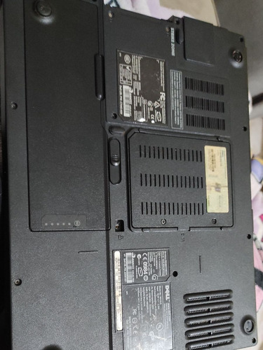Notebook Dell Pp23lb - Nao Liga - Para Reparo Ou Peças (Usado)