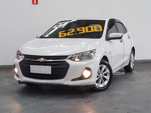 Chevrolet Onix plus ONIX HATCH LTZ 1.0 12V TB FLEX 5P MEC.