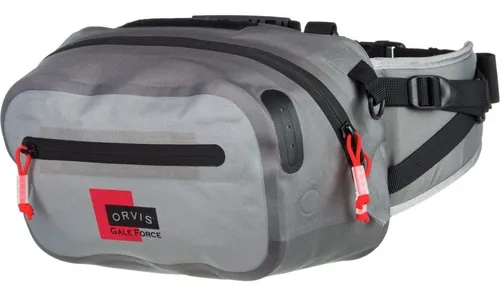 Mochila Repelente Al Agua Orvis Gale Force Waist Pack Cuotas sin
