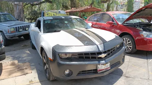 Chevrolet Camaro Lt V6 At