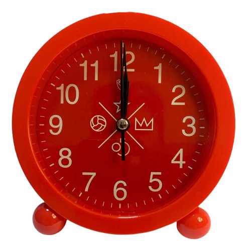Reloj Despertador Independiente Oficiales Futbol Hermosos Independiente