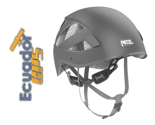 Casco Petzl Boreo Gris