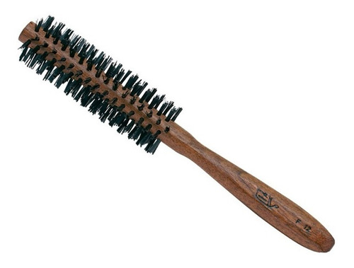 Cepillo Brushing Madera Filamento Gondola Peluqueria F12