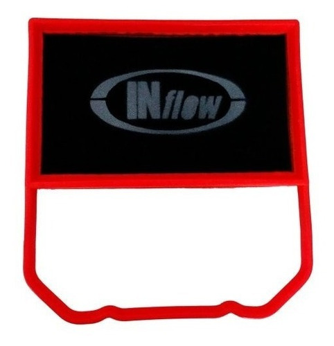 Filtro De Ar Esportivo Inflow Volkswagen Up 1.0 12v Mpi