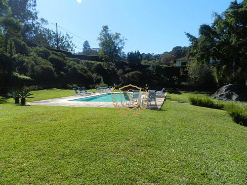 Sítio Com 6 Dormitórios À Venda, 12400 M² Por R$ 3.400.000,00 - Quebra Frascos - Teresópolis/rj - Si0007