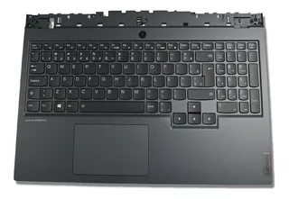 Carcaça Base Superior Lenovo Legion 5 R7-5800h Ap1hv000700