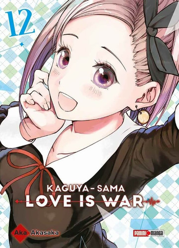 Love Is War Kaguya Sama N.12