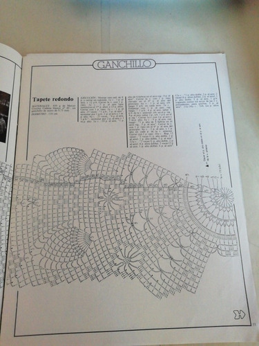 Revista Ganchillo Artístico No 33 (Usado)
