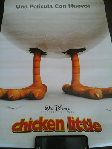 Poster Chicken Little