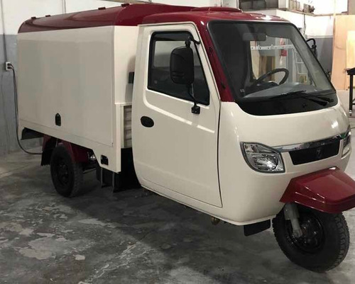 Zanella Zmax 200s Truck, Transformada, Año 2017 Sin Rodar