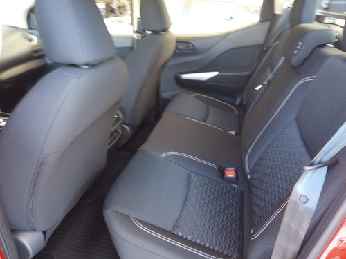Imagen 15 de 15 de Nissan Frontier X-gear 4x4 At Ya #05
