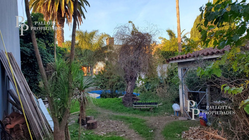 Lote Único En Venta En El Centro De Benavidez