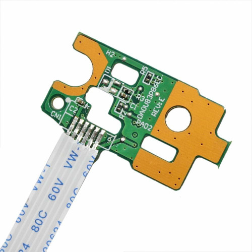 Boton Encendido Suyitai NE0684-SYT1 Para Hp Pavilion 15-n 15-f 14-n Series Da0u8