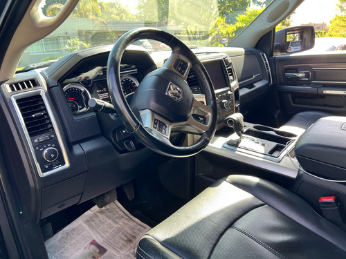 RAM 1500 5.7 Laramie Atx V8