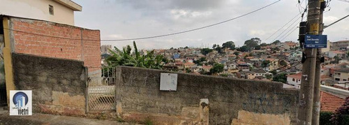 Terreno À Venda, 300 M² Por R$ 400.000 - Pirituba - São Paulo/sp - Te0649