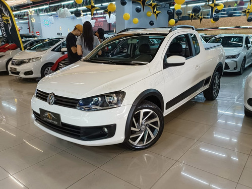 Volkswagen Saveiro 1.6 MI TRENDLINE CE 8V FLEX 2P MANUAL