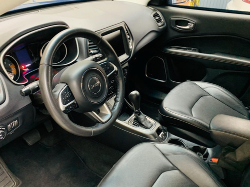 Jeep Compass 2.0 Longitude Flex Aut. 5p