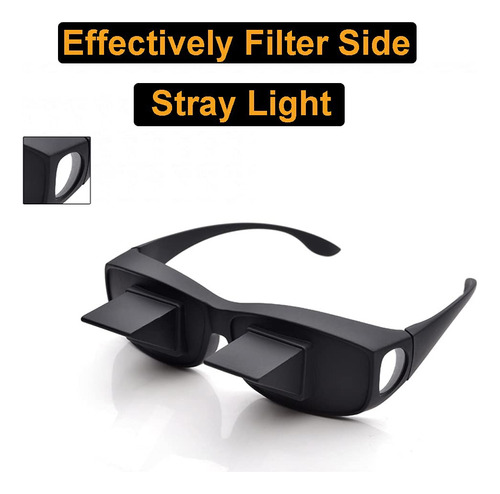 Gafas Lazy Gafas Prisma Gafas Horizontales