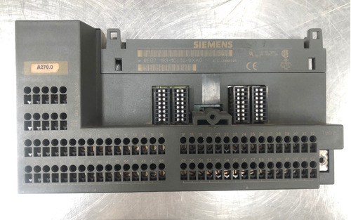 Siemens 6es7193-1cl00-0xa0 Simatic Dp Et200l Terminal Block