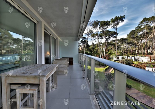 Alquiler Temporario Apartamento 1 Dormitorio En, Playa Mansa