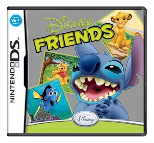 Anuncios de Disney Friends