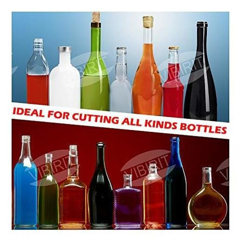 Cortador De Botellas De Vidrio, Herramientas De Corte De Vid