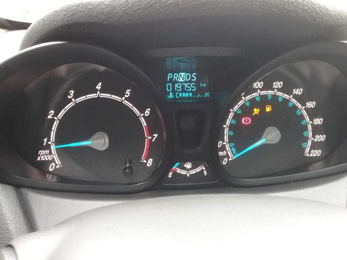 Ford Fiesta Sel 1.6 16v Flex Mec. 5p