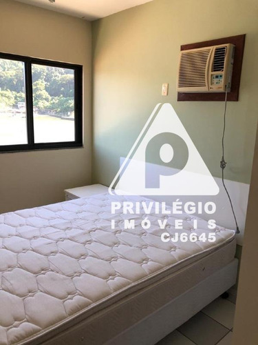 Casa Em Condomínio À Venda, 3 Quartos, 1 Suíte, Gambôa Do Belém (cunhambebe) - Angra Dos Reis/rj - 29510