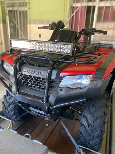 Quadriciclo 4x4 Honda 420cc