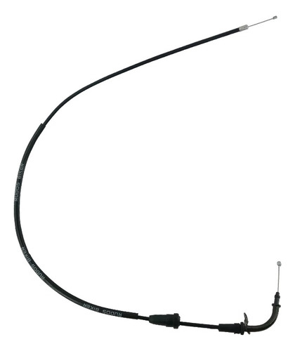 Chicote Cable Acelerador Suzuki Huracan En125 2015 Al 2020