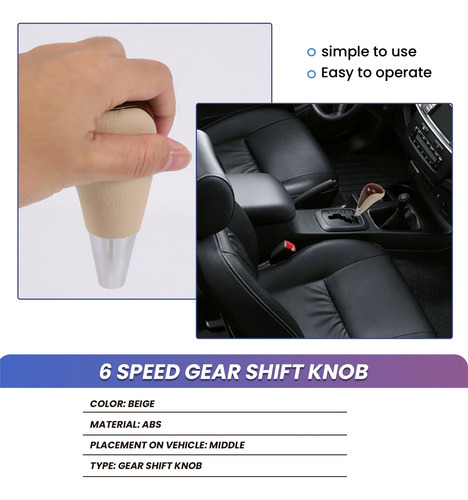 Palanca De Cambios Automática Para Coche, Palanca De Cambios