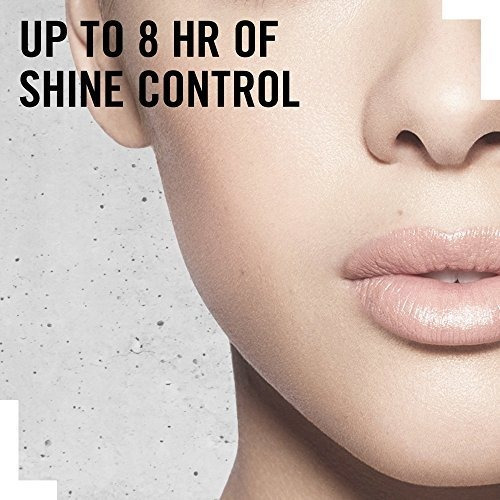 Rimmel Stay Matte Primer, 1 Onza (1 Cuenta), Base De Maquill