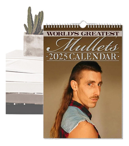 Calendario De Pared Con Los Salmonetes Más Grandes Del Mundo