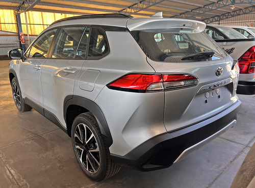 Toyota Corolla Cross 2.0 Xei Cvt