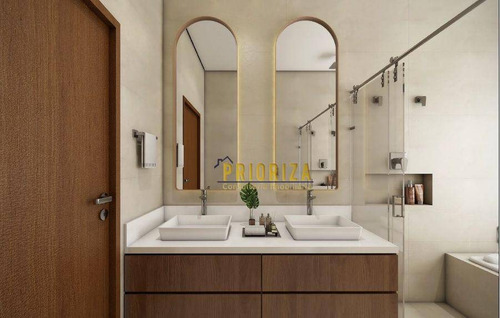 Imagem 15 de 19 de Casa À Venda, 254 M² Por R$ 1.870.000,00 - Condomínio Residencial Giverny - Sorocaba/sp - Ca0547