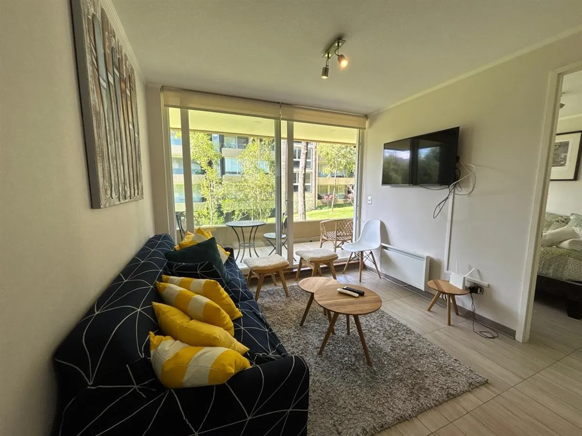 Imagen 2 de 15 de Oportunidad Venta Amoblada 2d 2b