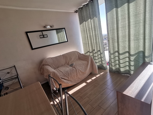 Hermoso Departamento A Pasos De Metro Las Rejas. 33m2