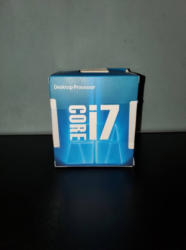 Procesador Intel Core I7 4790k Con Ventilador 4.0 Ghz 4 Nucl